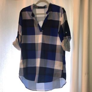 Amazon workwear top (tunic length)